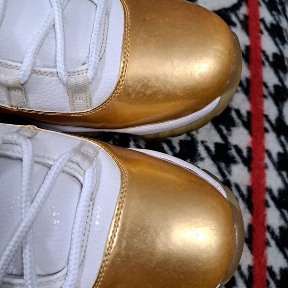 %Size 14 Men Nike Air Jordan 11 Low Closing Ceremony / AJ1 main image 4